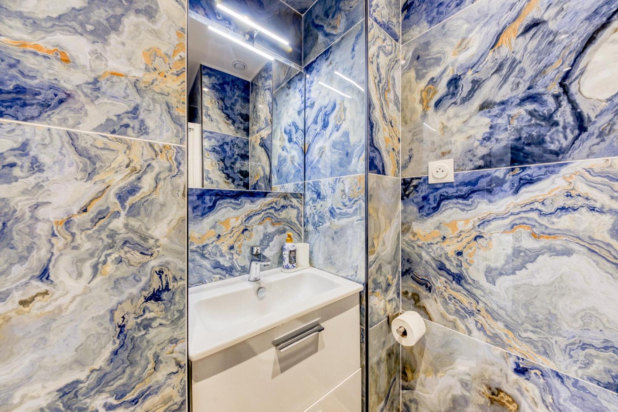 Appartamento Luxueux Et Chic - Bobigny - Paris Esterno foto