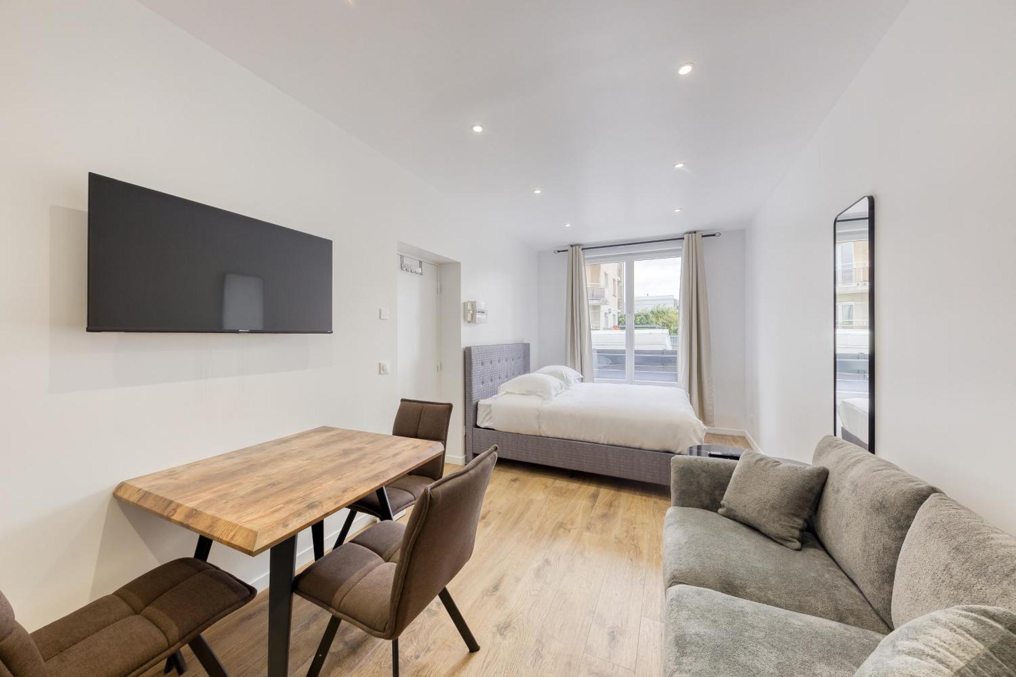 Appartamento Luxueux Et Chic - Bobigny - Paris Esterno foto