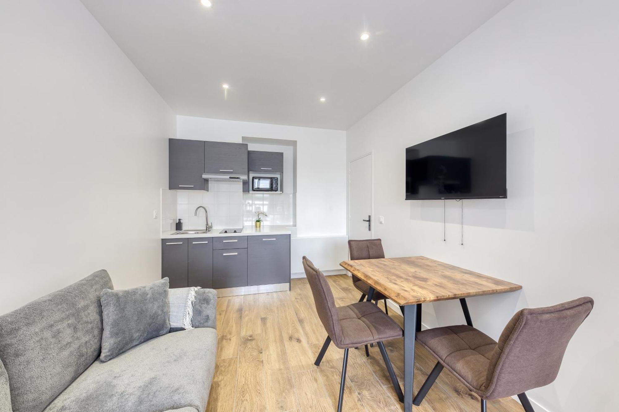 Appartamento Luxueux Et Chic - Bobigny - Paris Esterno foto