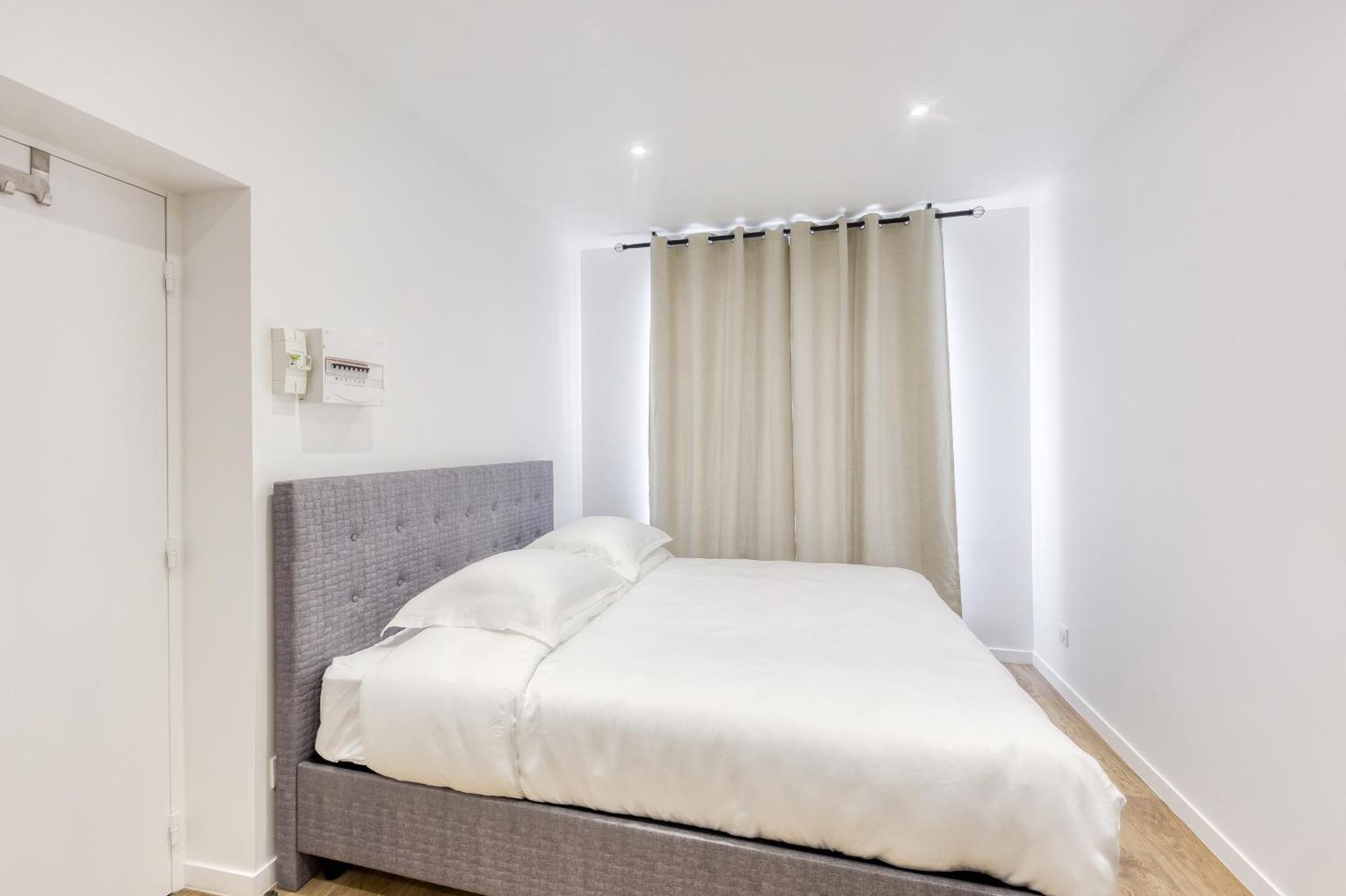 Appartamento Luxueux Et Chic - Bobigny - Paris Esterno foto