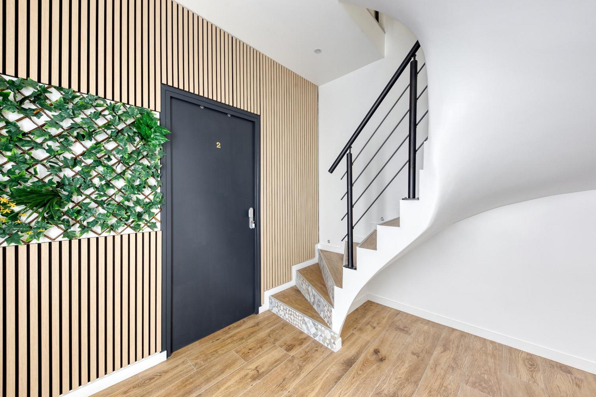 Appartamento Luxueux Et Chic - Bobigny - Paris Esterno foto